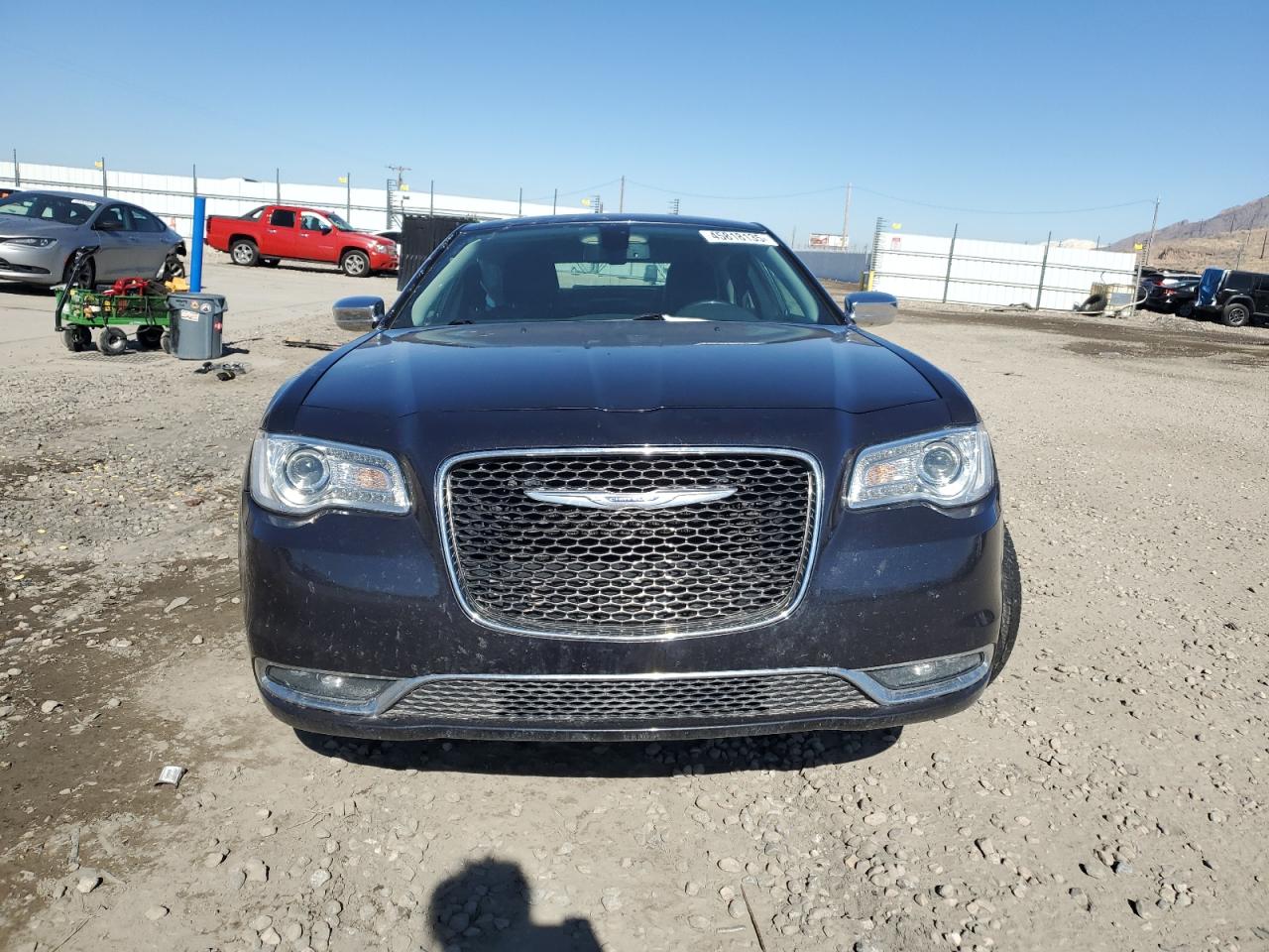 2018 Chrysler 300 Limited VIN: 2C3CCAKG3JH250497 Lot: 64851615