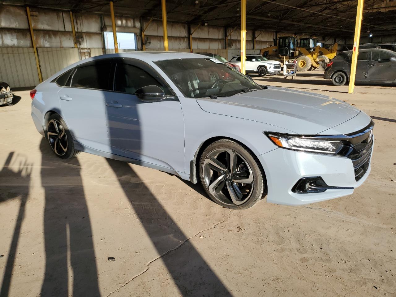 2021 Honda Accord - Image 4