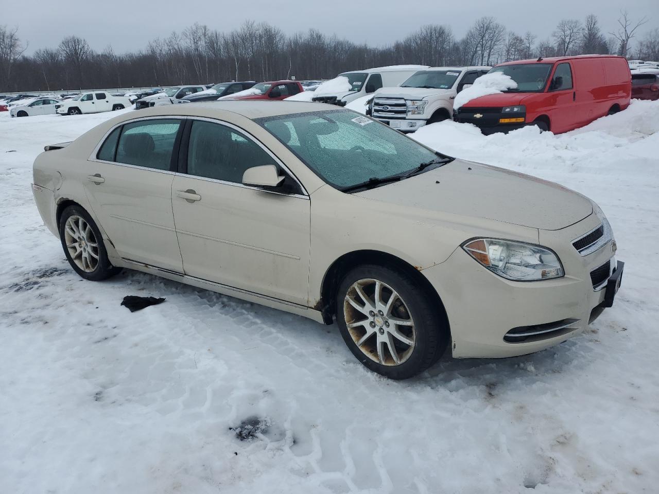 2010 Chevrolet Malibu - Image 4