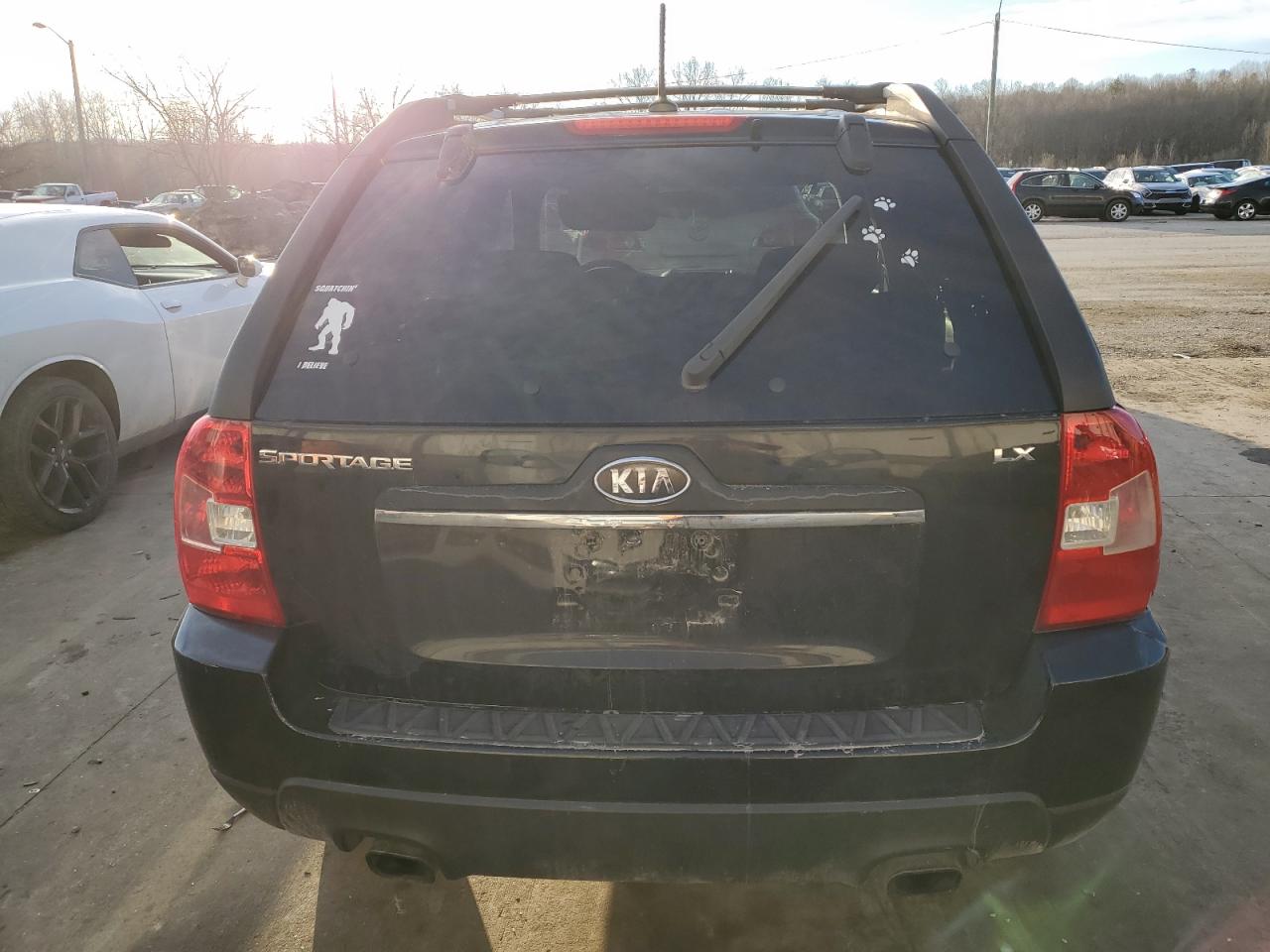 2009 Kia Sportage - Image 6