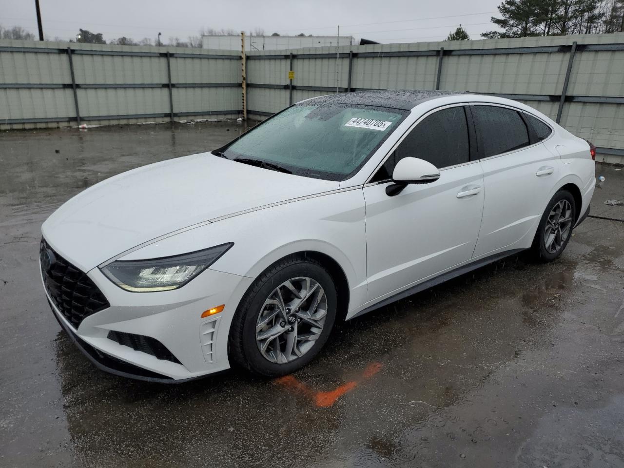 2020 Hyundai Sonata - Image 1