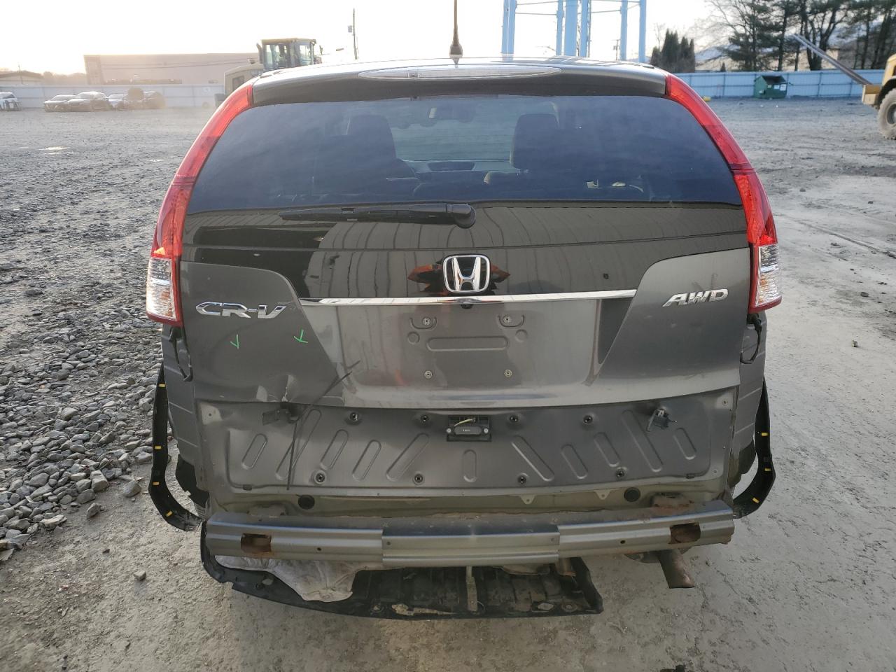 2012 Honda CR-V - Image 6