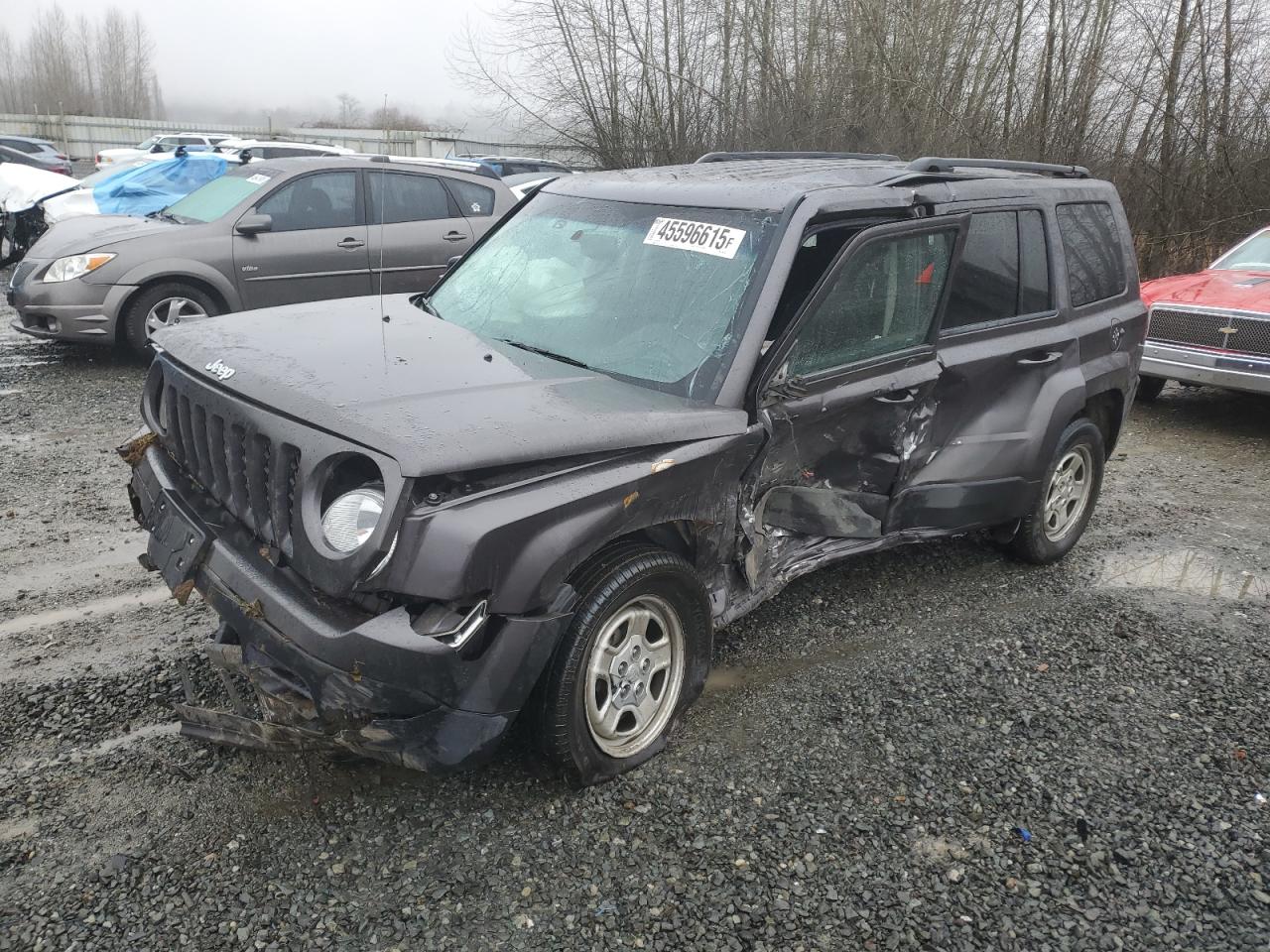 2016 Jeep Liberty (Patriot) - Image 1