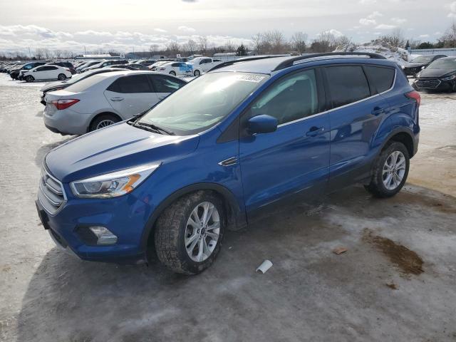 2019 FORD ESCAPE SEL for sale at Copart ON - LONDON