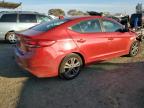 2018 Hyundai Elantra Sel na sprzedaż w San Diego, CA - Front End