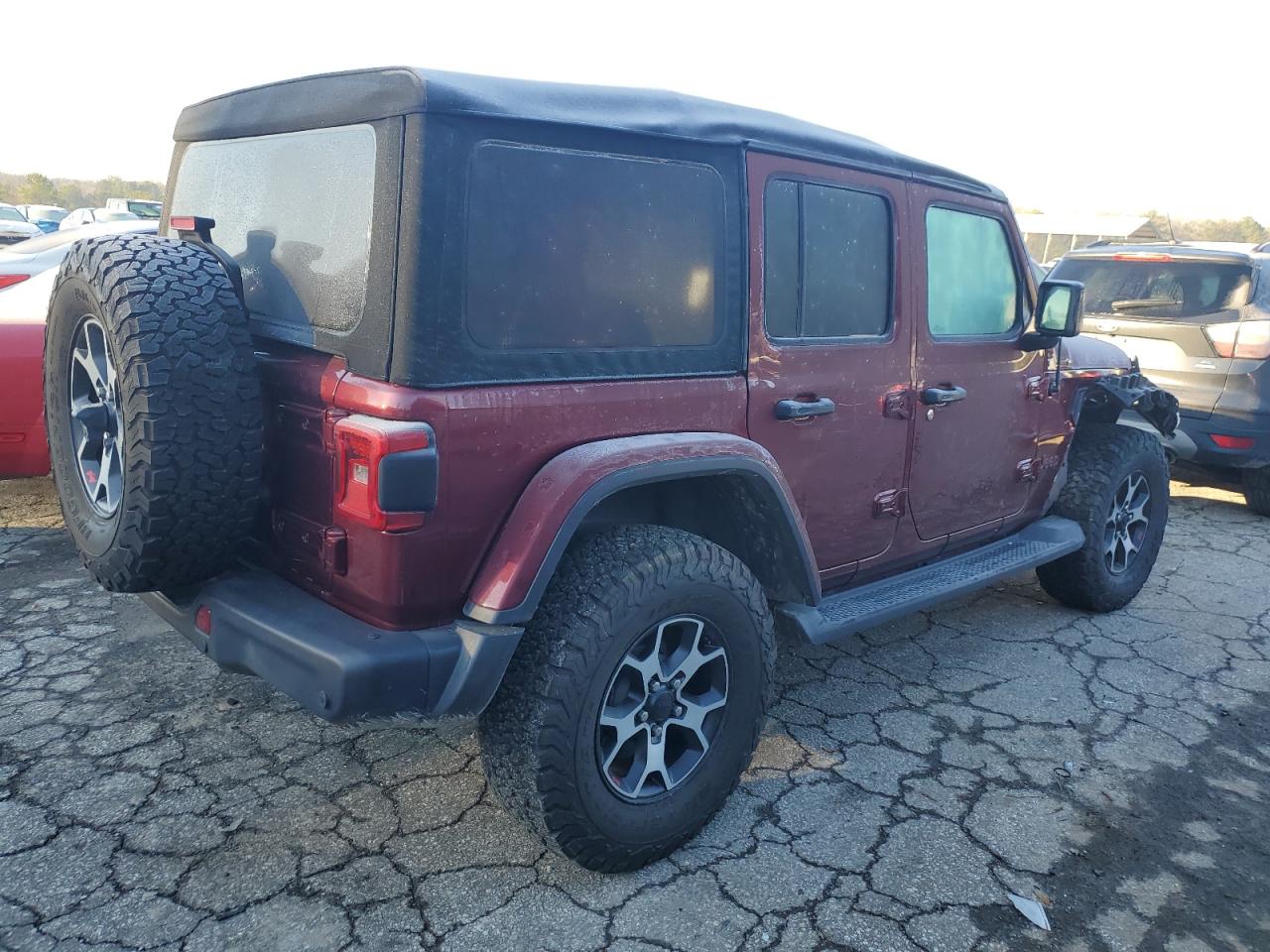 2021 Jeep Wrangler - Image 3
