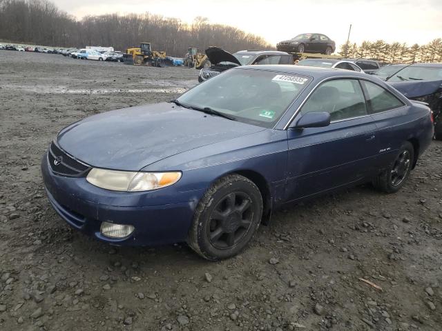 1999 Toyota Camry Solara Se