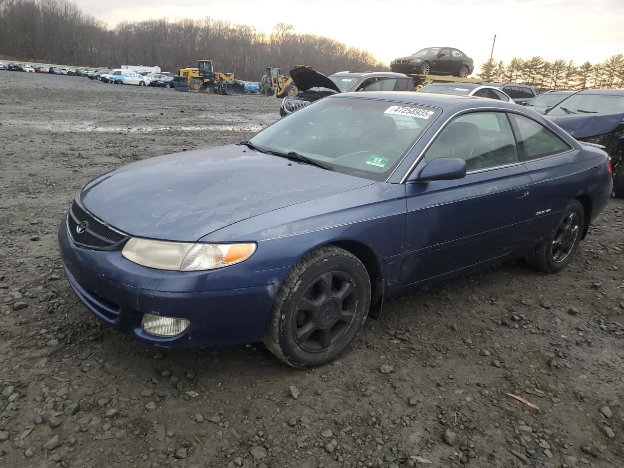 1999 Toyota Camry Solara - Image 1