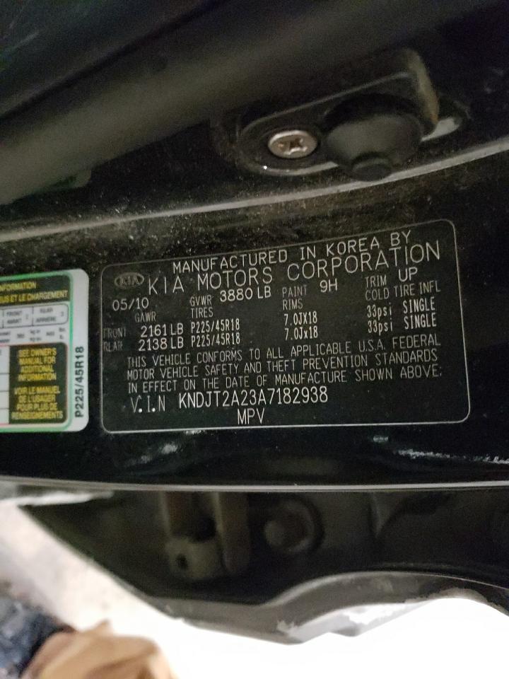 2010 Kia Soul - Image 12