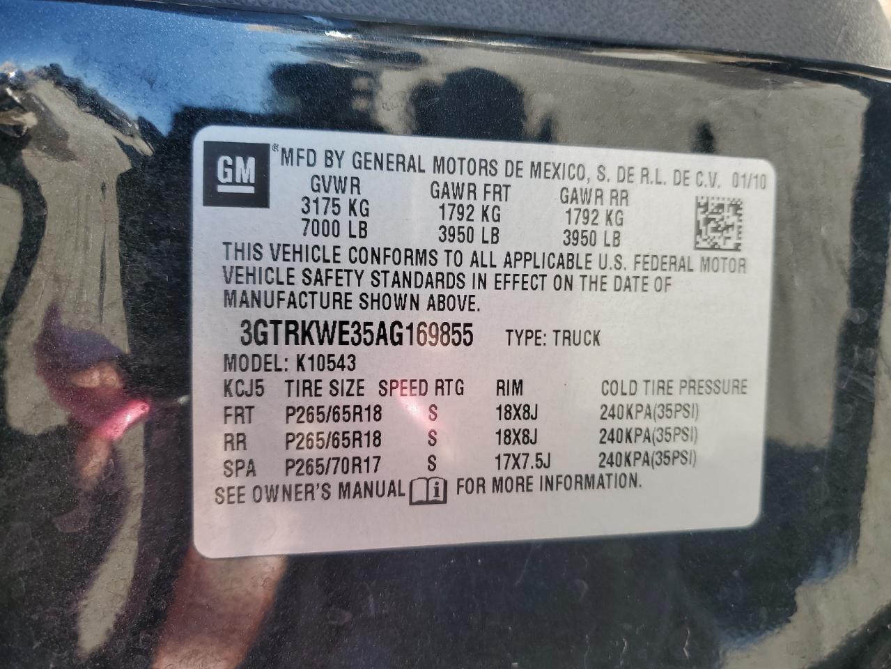 2010 GMC Sierra - Image 12