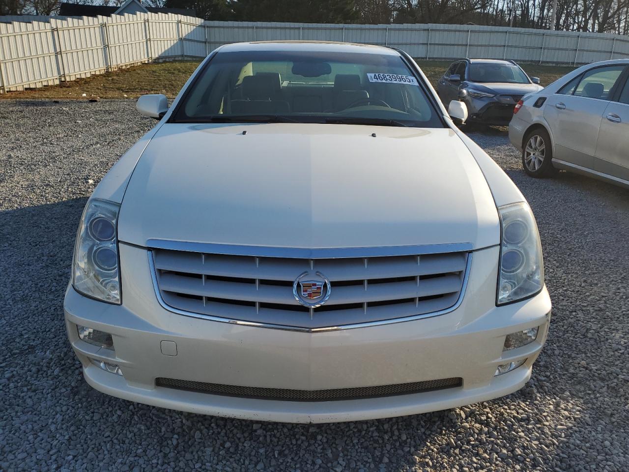 2007 Cadillac STS - Image 5