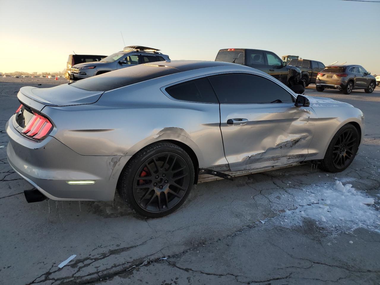 2017 Ford Mustang - Image 3