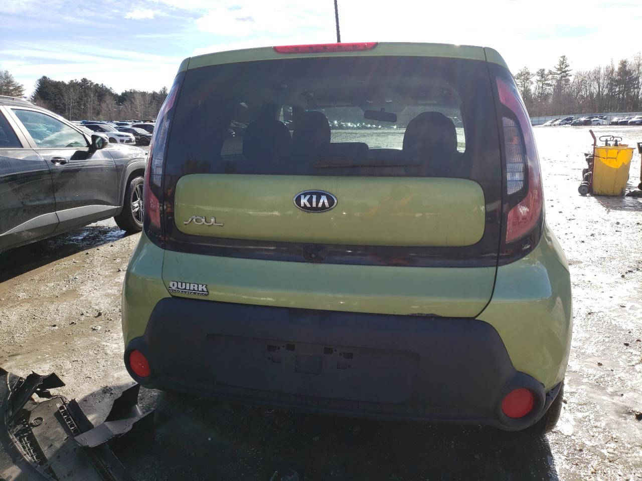 2015 Kia Soul - Image 6