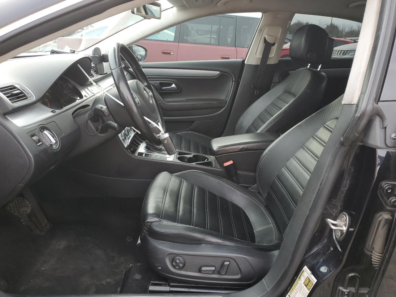 2013 Volkswagen Cc Sport VIN: WVWBP7AN0DE550721 Lot: 44842445