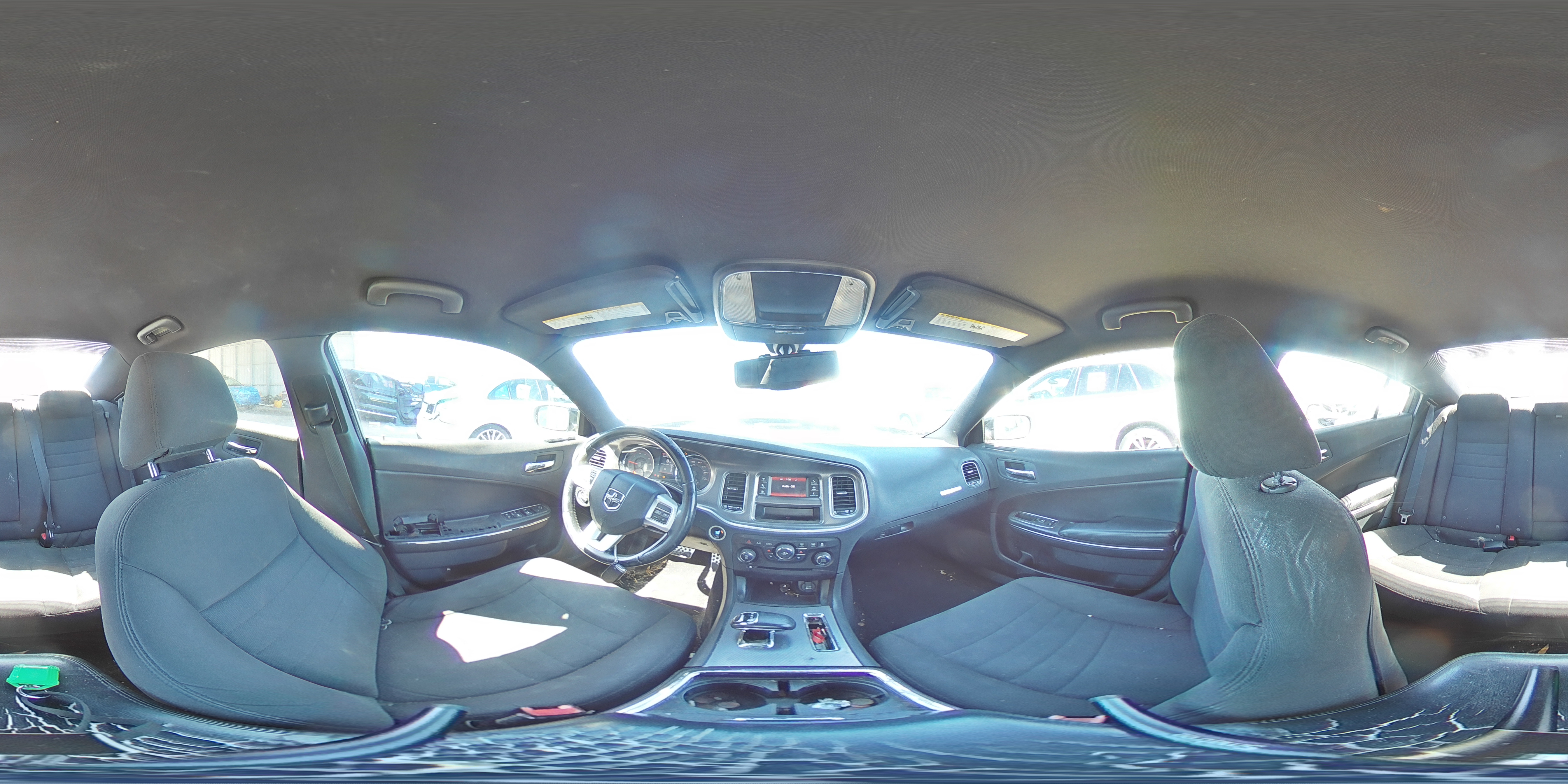 2012 Dodge Charger - Image 12