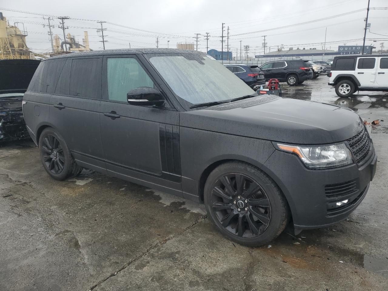 2016 Land Rover Range Rover - Image 4