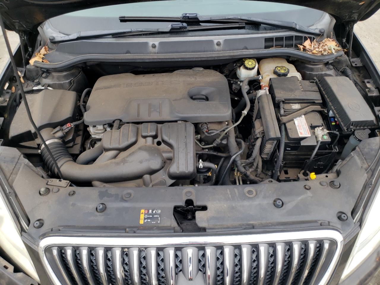 2015 Buick Verano - Image 11