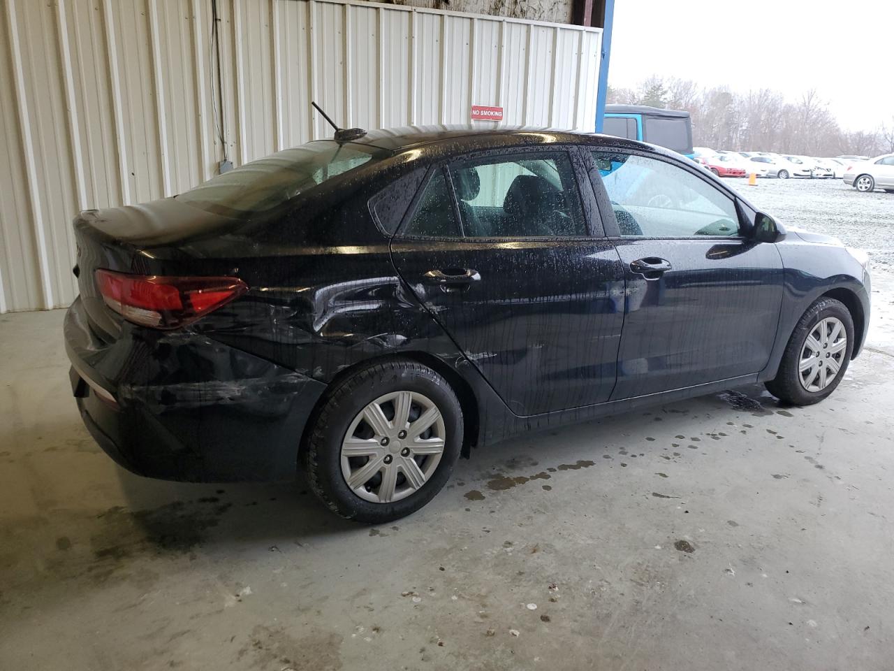 2022 Kia Rio - Image 3