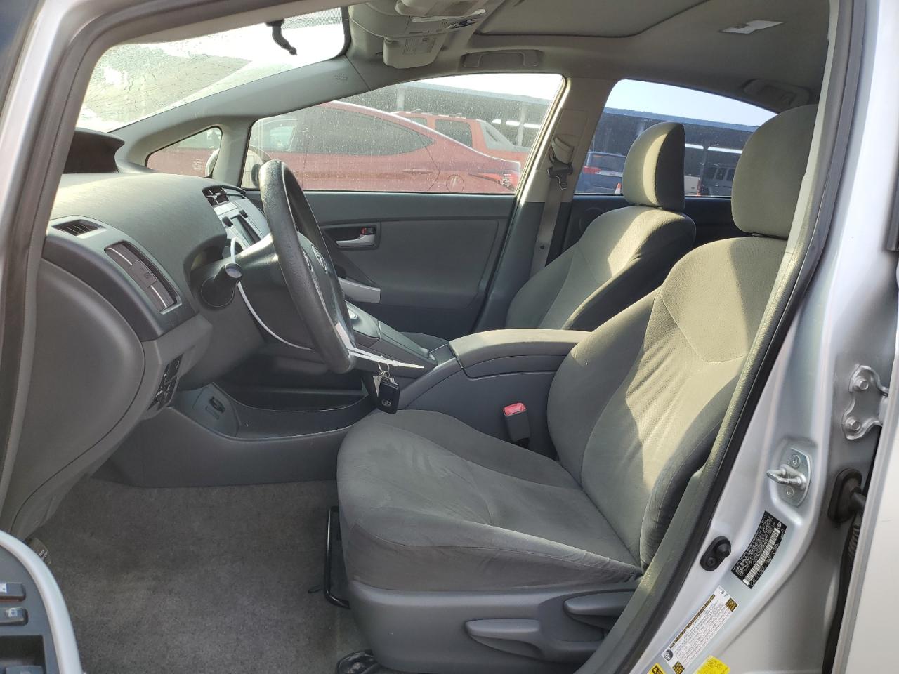 2011 Toyota Prius - Image 7