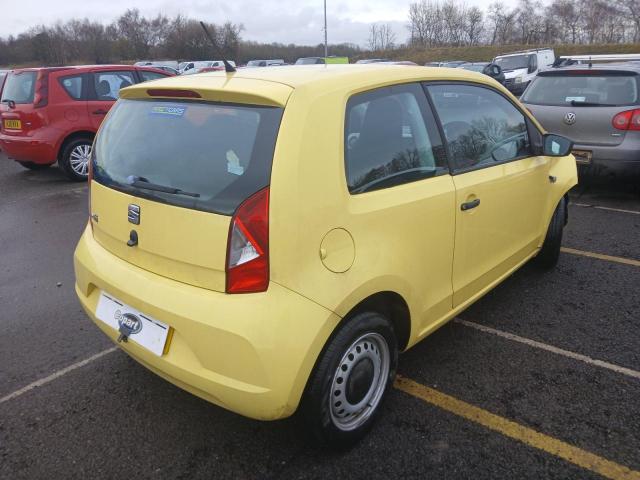 2013 SEAT MII S