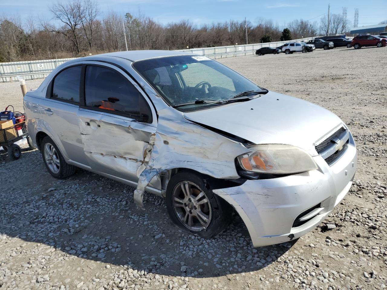 2011 Chevrolet Aveo - Image 4