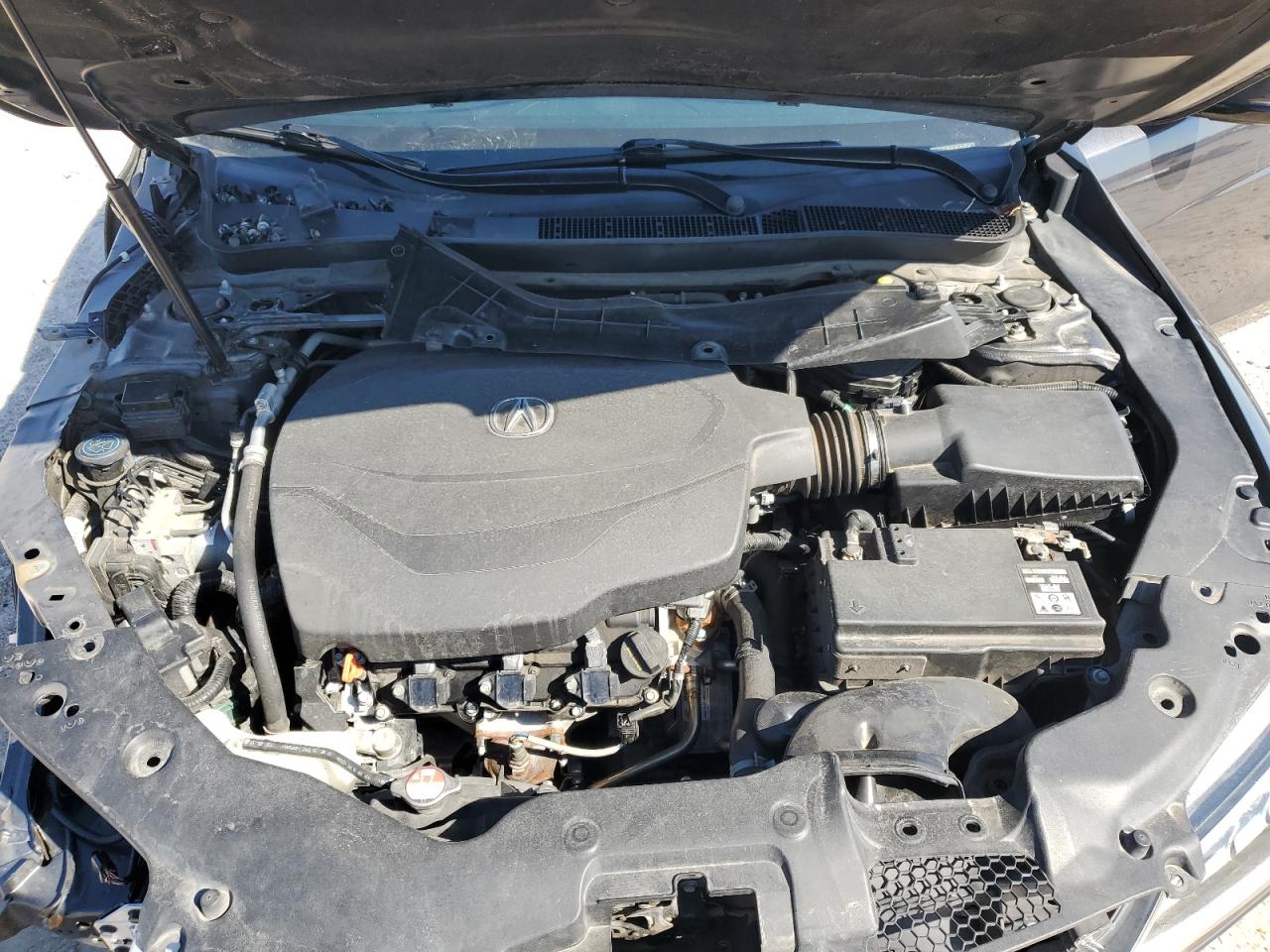 2016 Acura TLX - Image 11