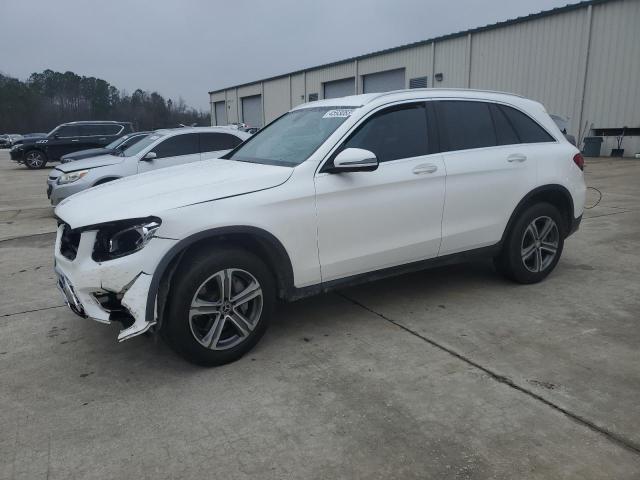 2018 Mercedes-Benz Glc 300