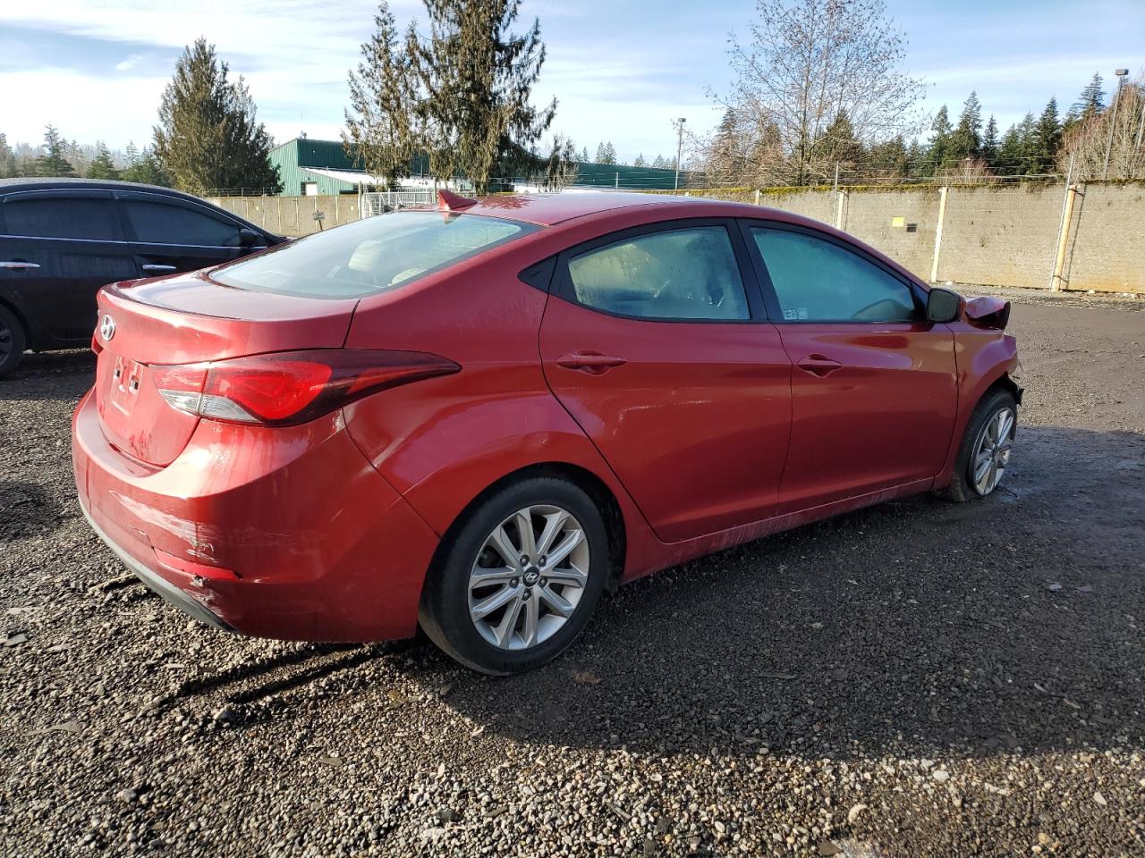 2014 Hyundai Elantra - Image 3