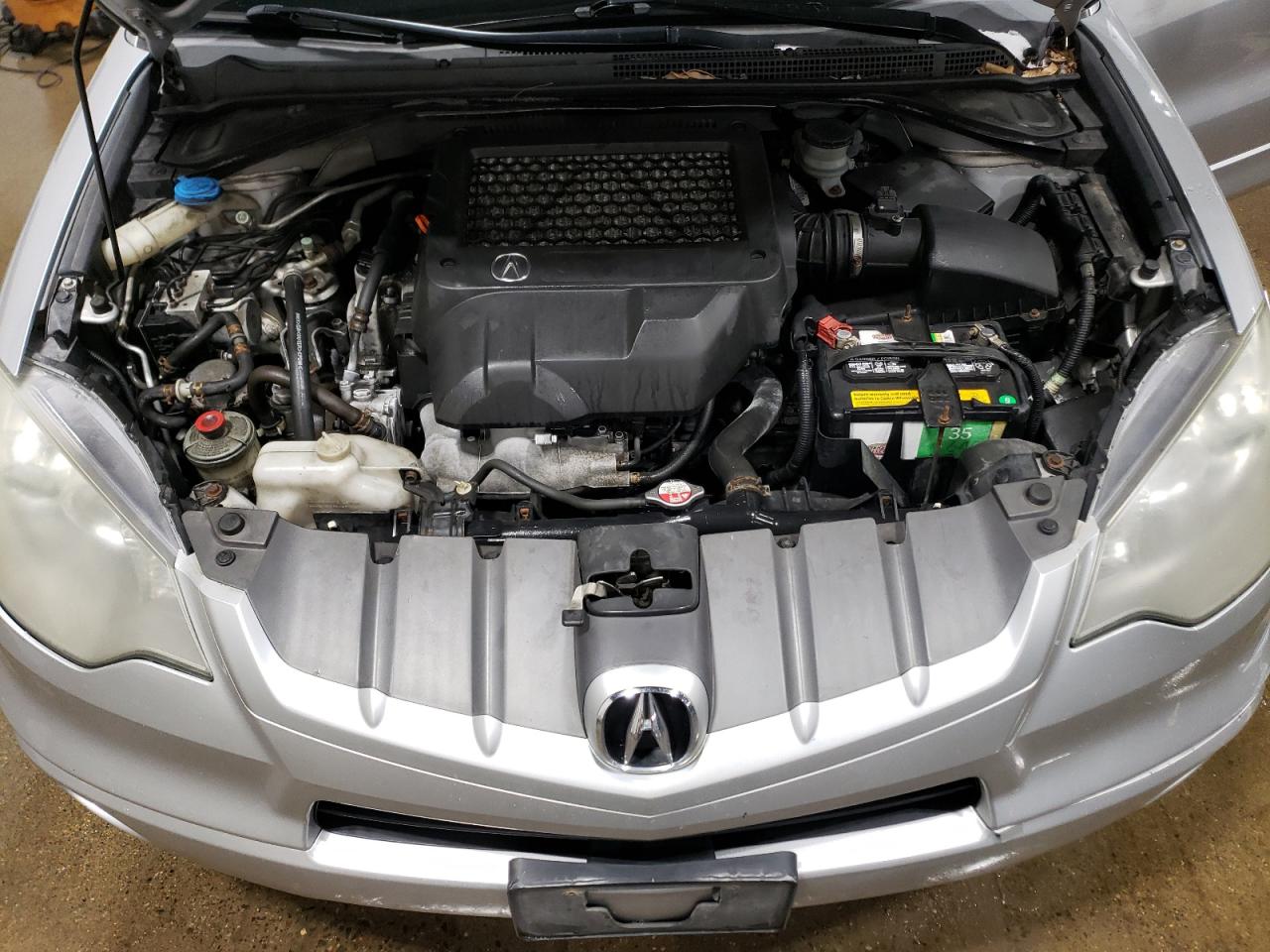 2008 Acura RDX - Image 12