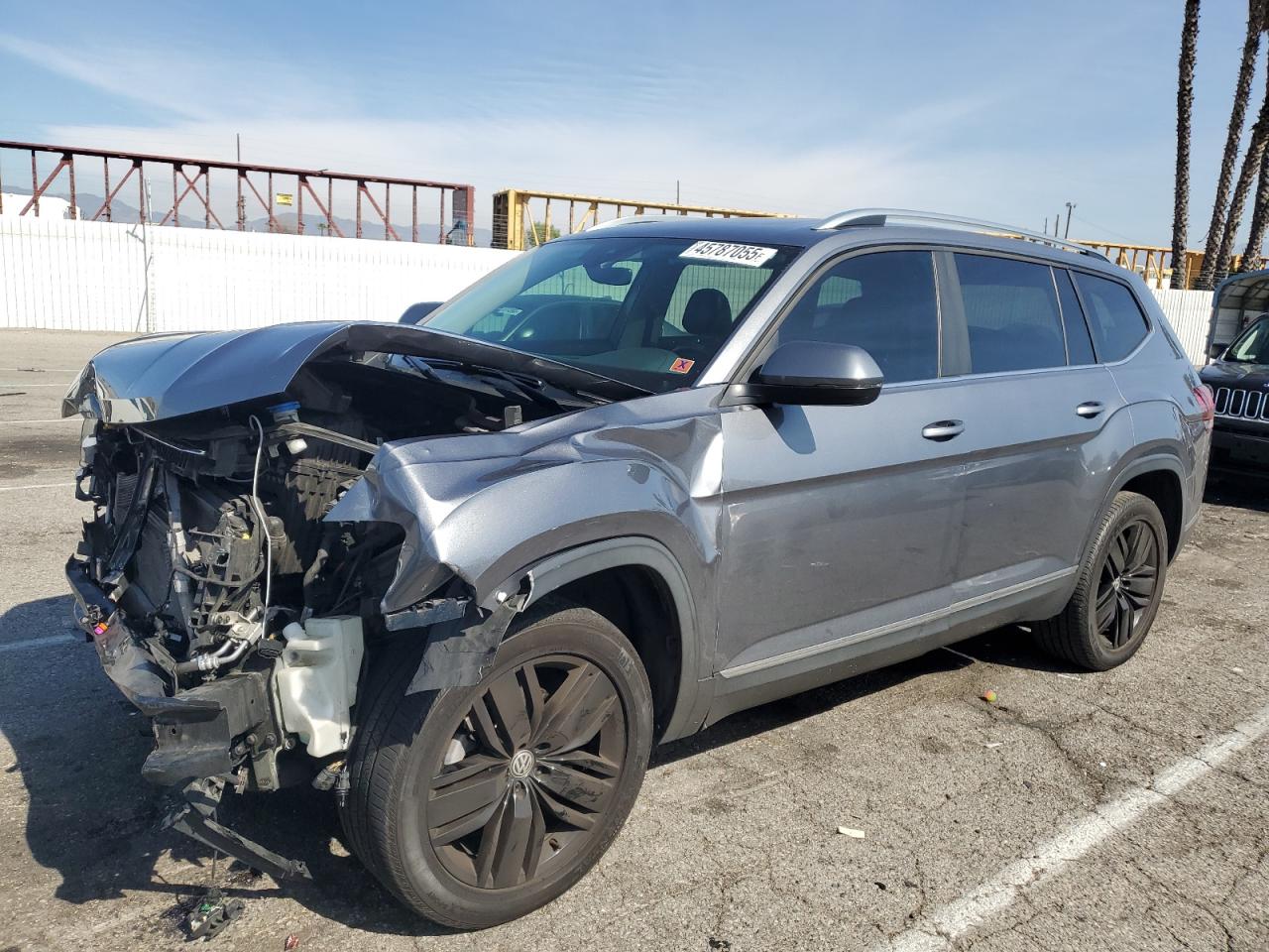 2018 Volkswagen Atlas - Image 1