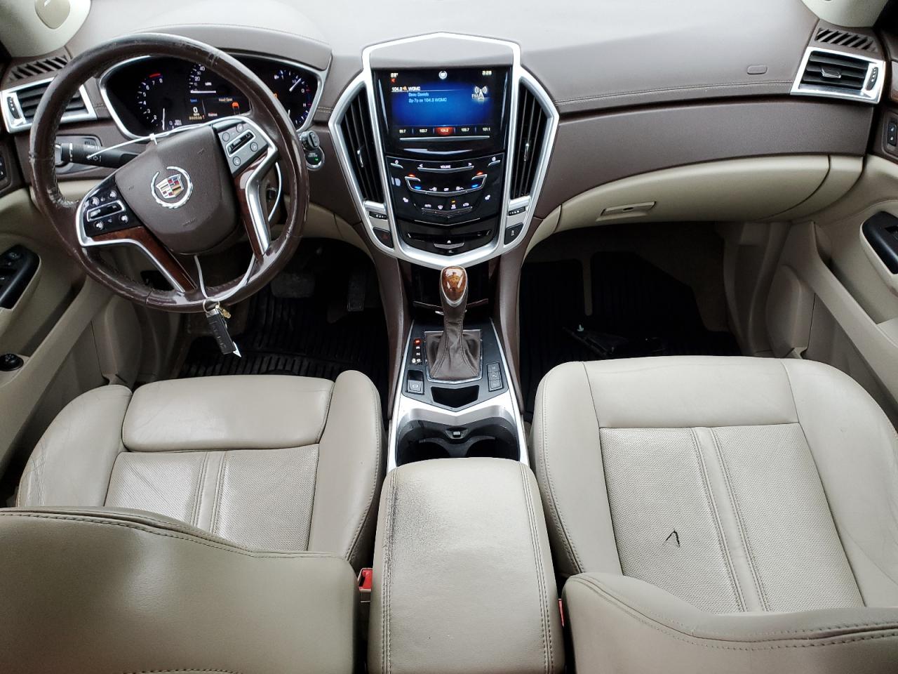 2013 Cadillac SRX - Image 8