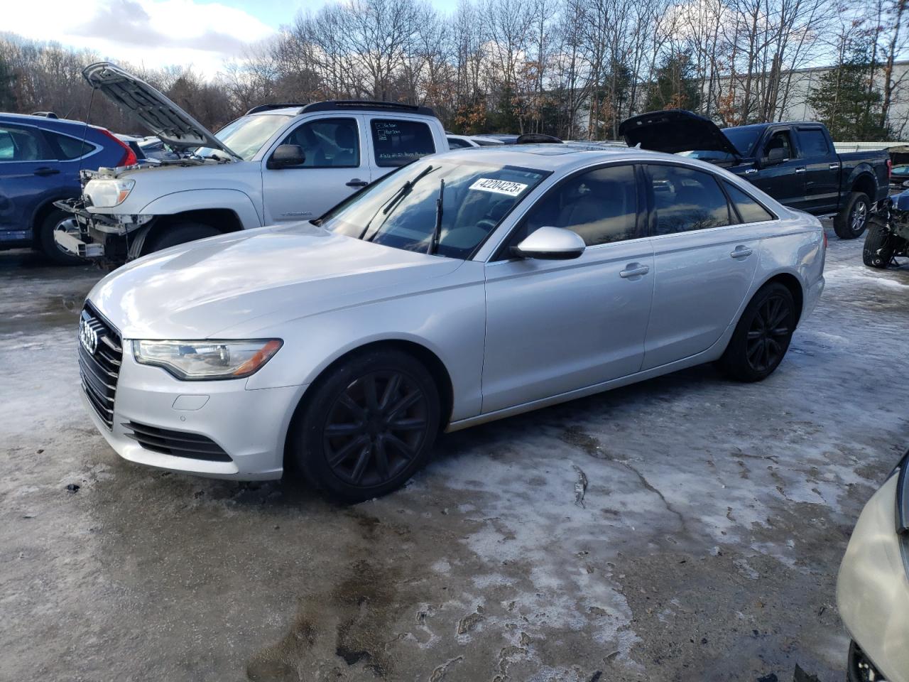 2014 Audi A6 - Image 1
