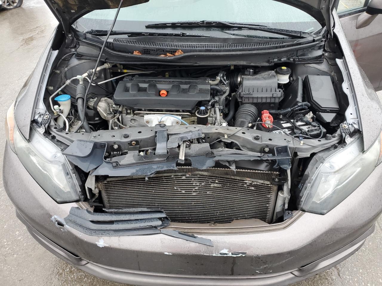2012 Honda Civic - Image 11