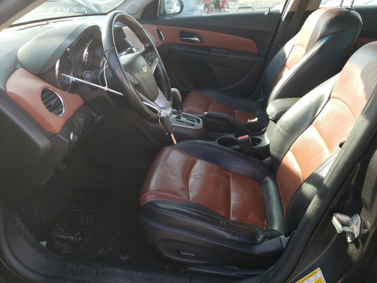 2014 Chevrolet Cruze - Image 7