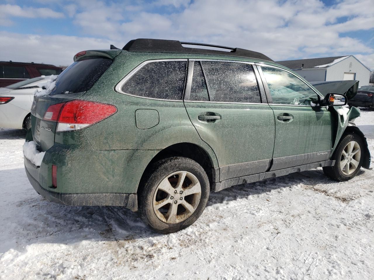 2014 Subaru Outback - Image 3