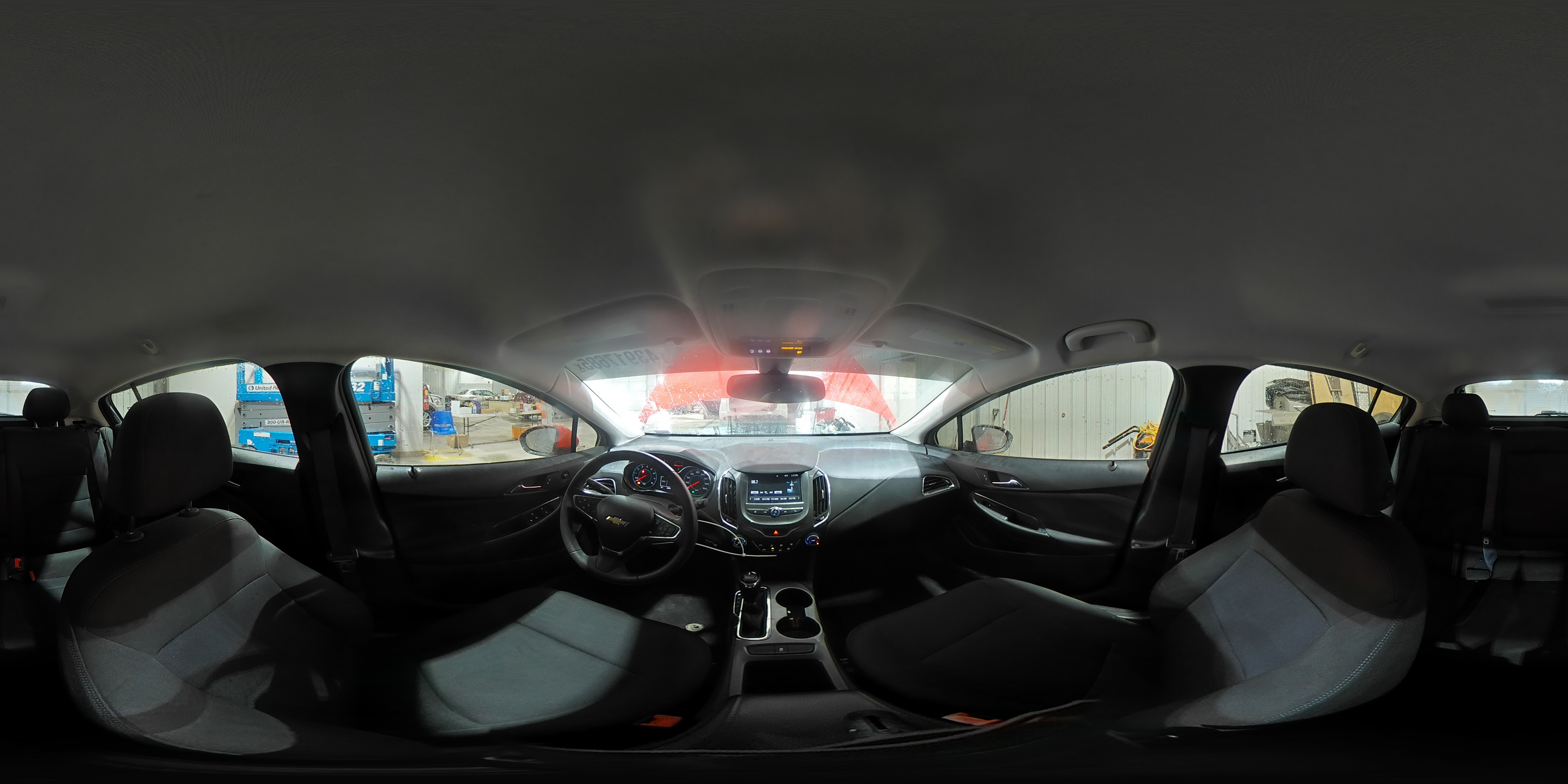 2017 Chevrolet Cruze - Image 14