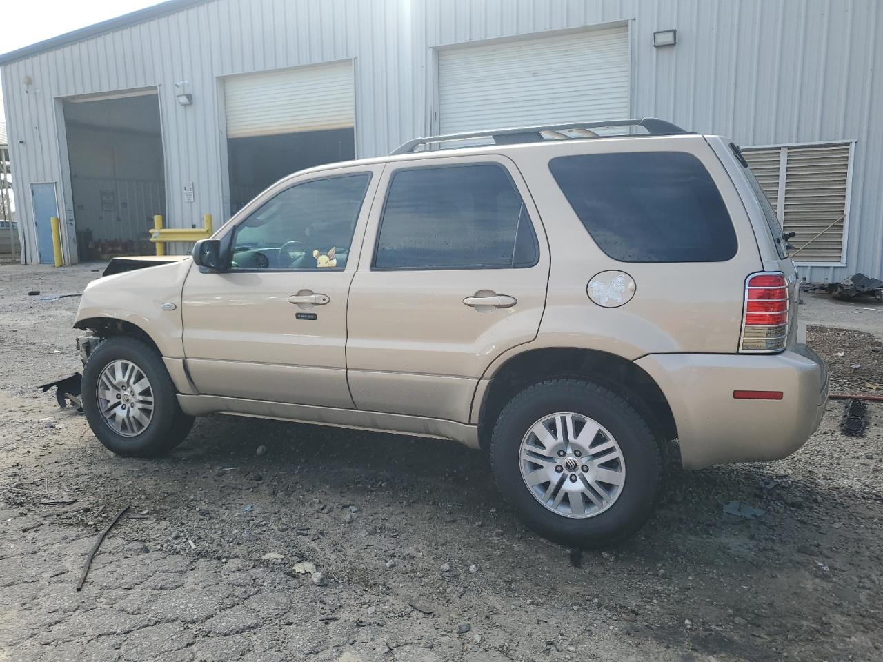 2007 Mercury Mariner - Image 2