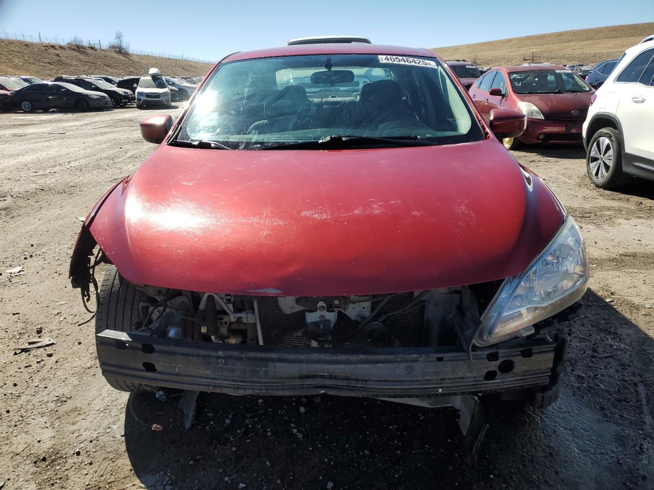 2013 Nissan Sentra - Image 5
