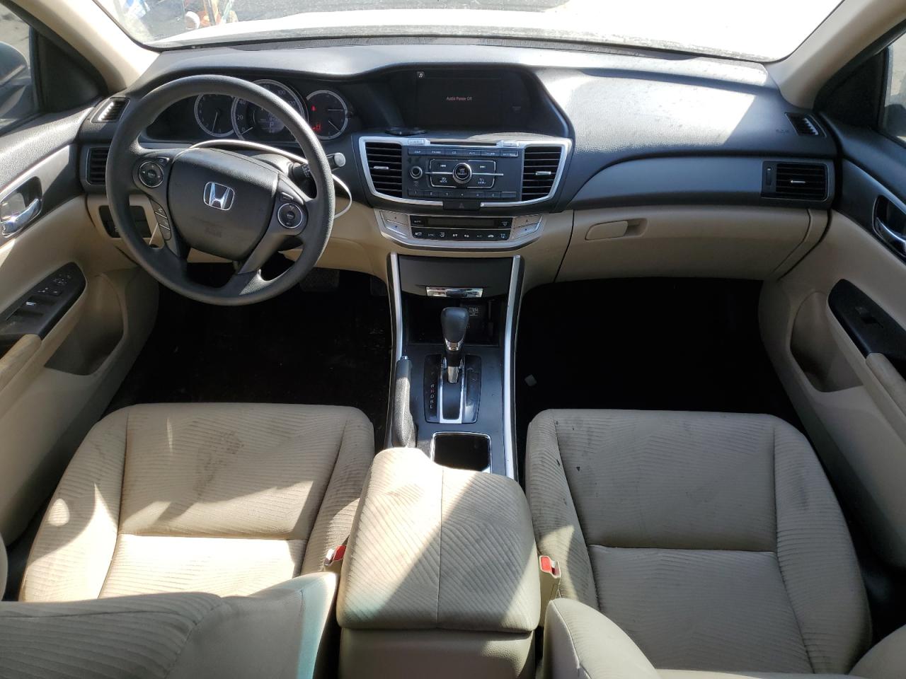 2015 Honda Accord - Image 8