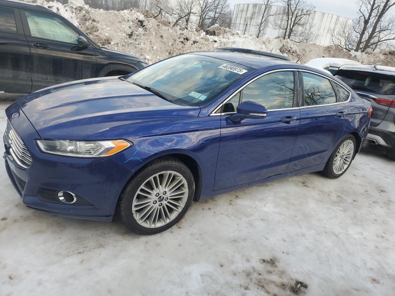 2016 Ford Fusion - Image 1