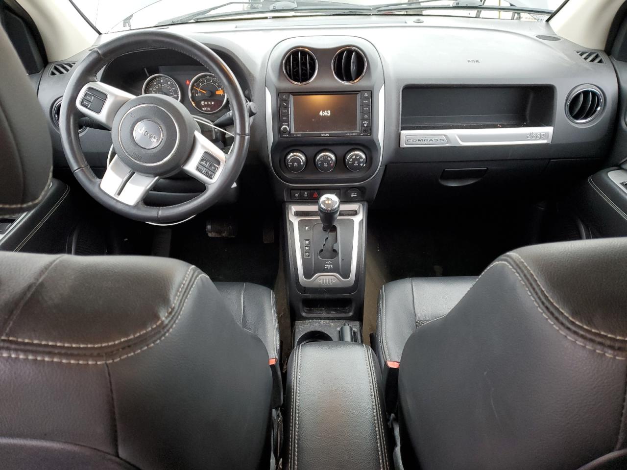 2017 Jeep Compass - Image 8