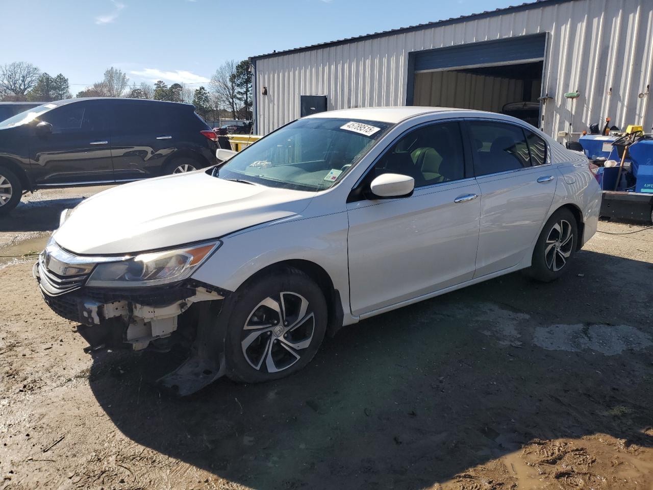 2017 Honda Accord - Image 1