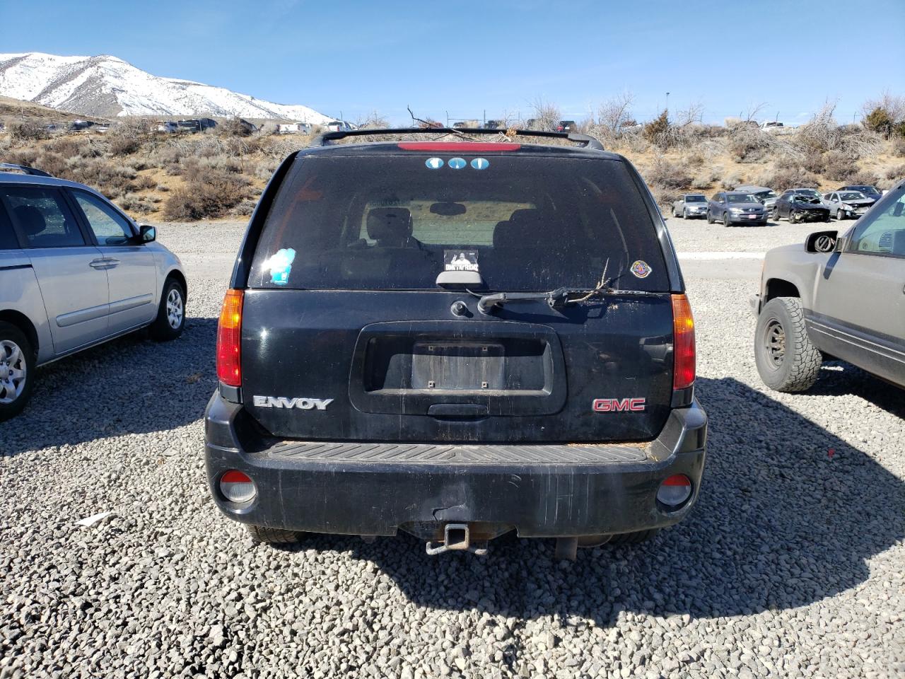 2002 GMC Envoy VIN: 1GKDT13S622258482 Lot: 47261065