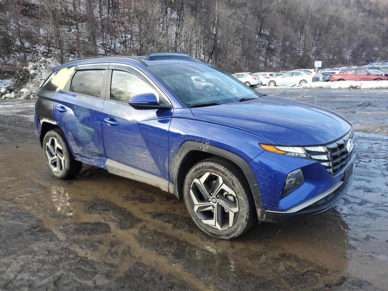 2023 Hyundai Tucson - Image 4