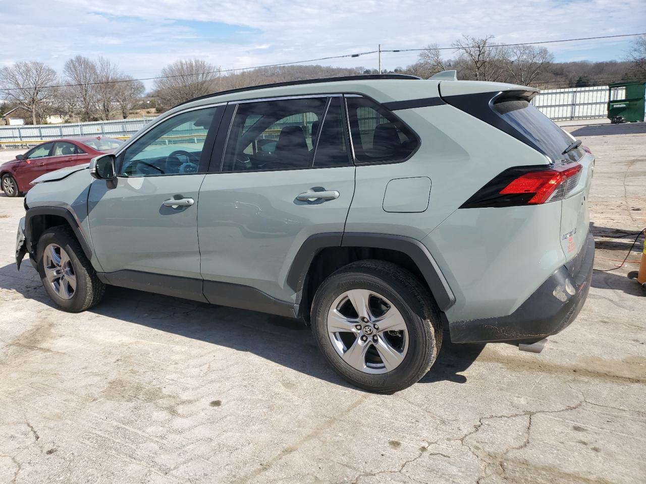 2023 Toyota RAV 4 - Image 2