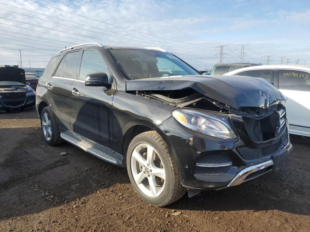 2018 Mercedes-Benz GLE - Image 4