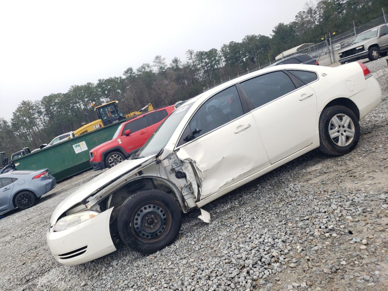 2008 Chevrolet Impala - Image 1