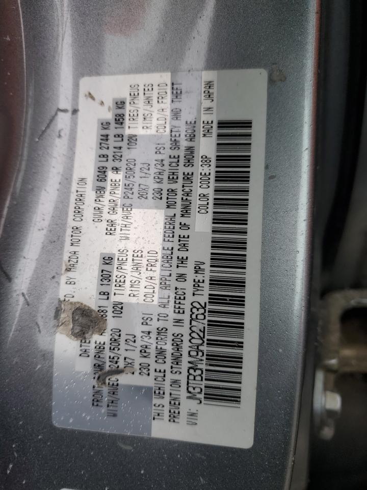 2010 Mazda CX-9 - Image 14