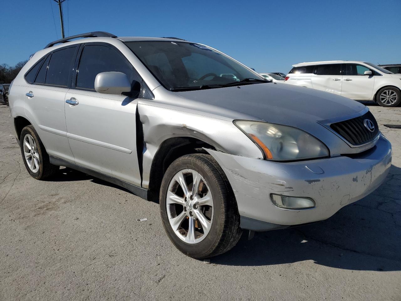 2009 Lexus RX - Image 4