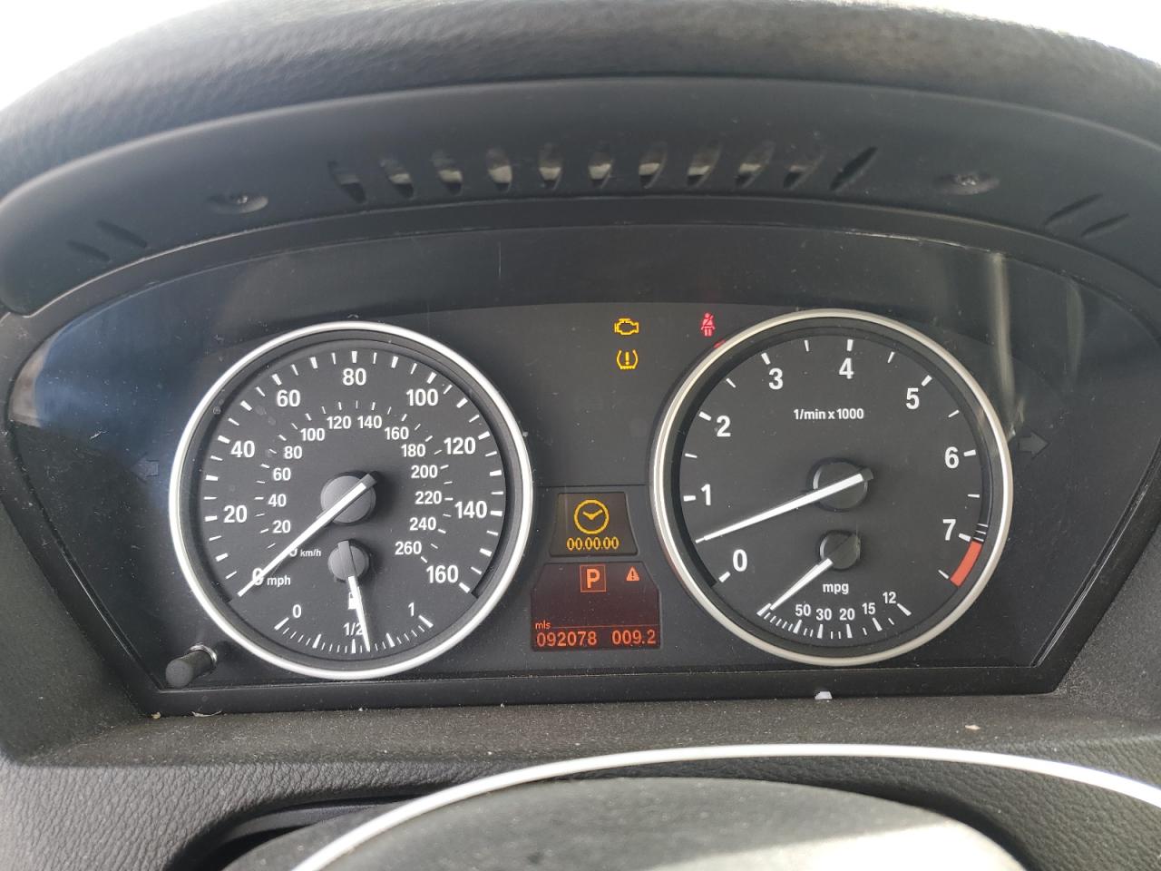 2008 BMW X5 - Image 9
